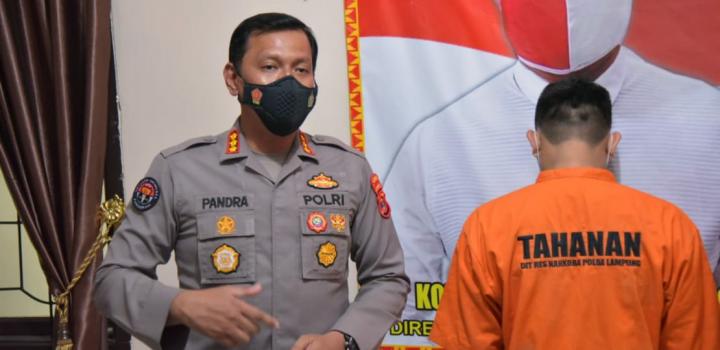 140 Preman dan Pelaku Pungli Diamankan Petugas di 64 Lokasi di Lampung